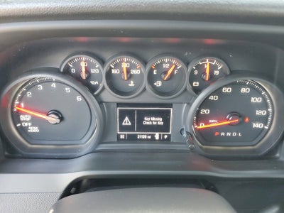 2024 Chevrolet Silverado 1500 Work Truck