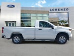 2024 Chevrolet Silverado 1500 Work Truck