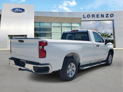 2024 Chevrolet Silverado 1500 Work Truck