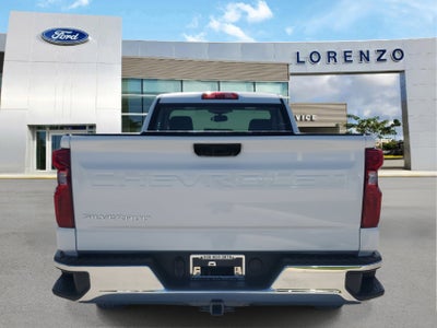 2024 Chevrolet Silverado 1500 Work Truck
