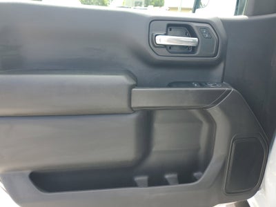 2024 Chevrolet Silverado 1500 Work Truck