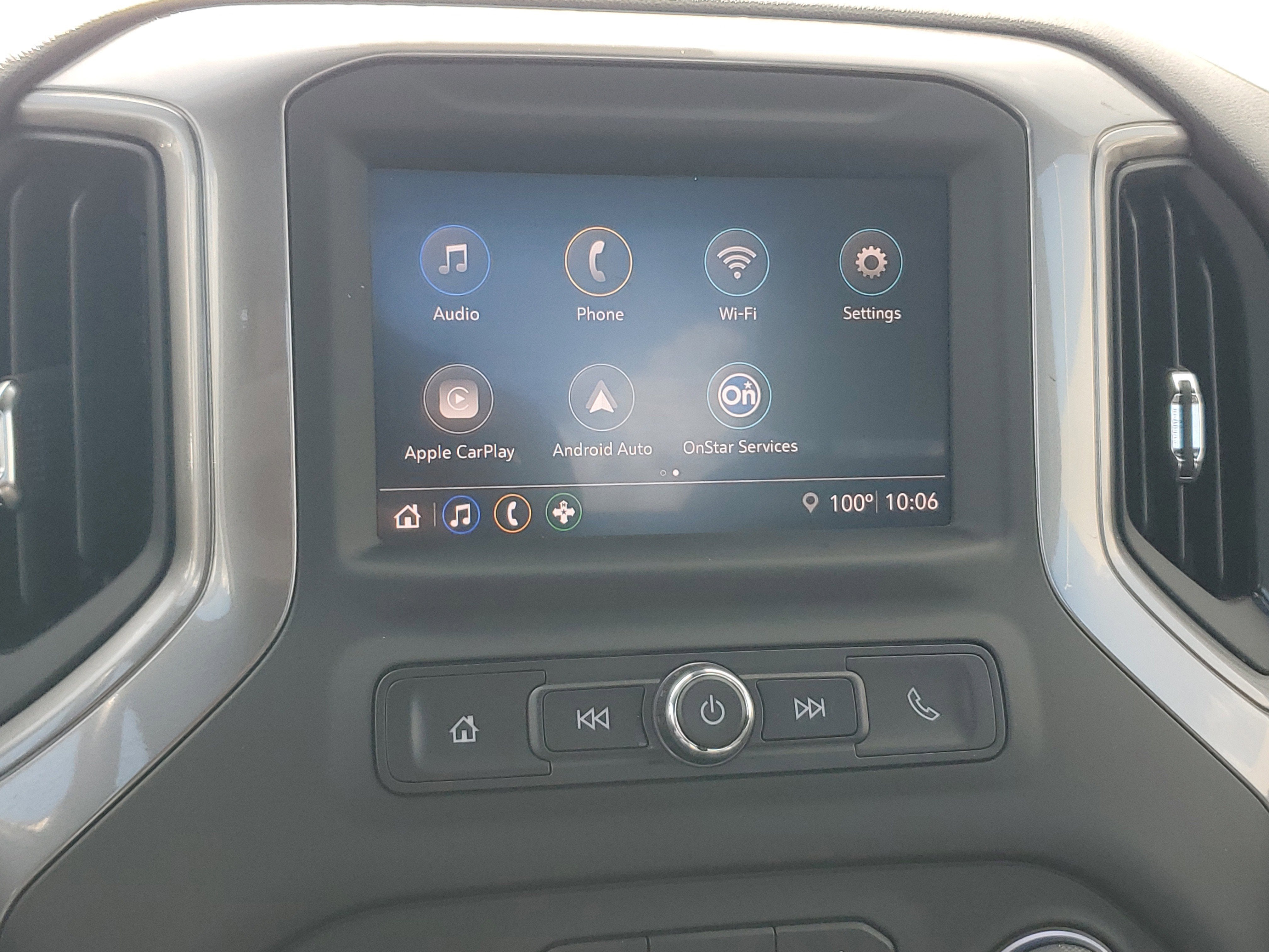 2024 Chevrolet Silverado 1500 Work Truck