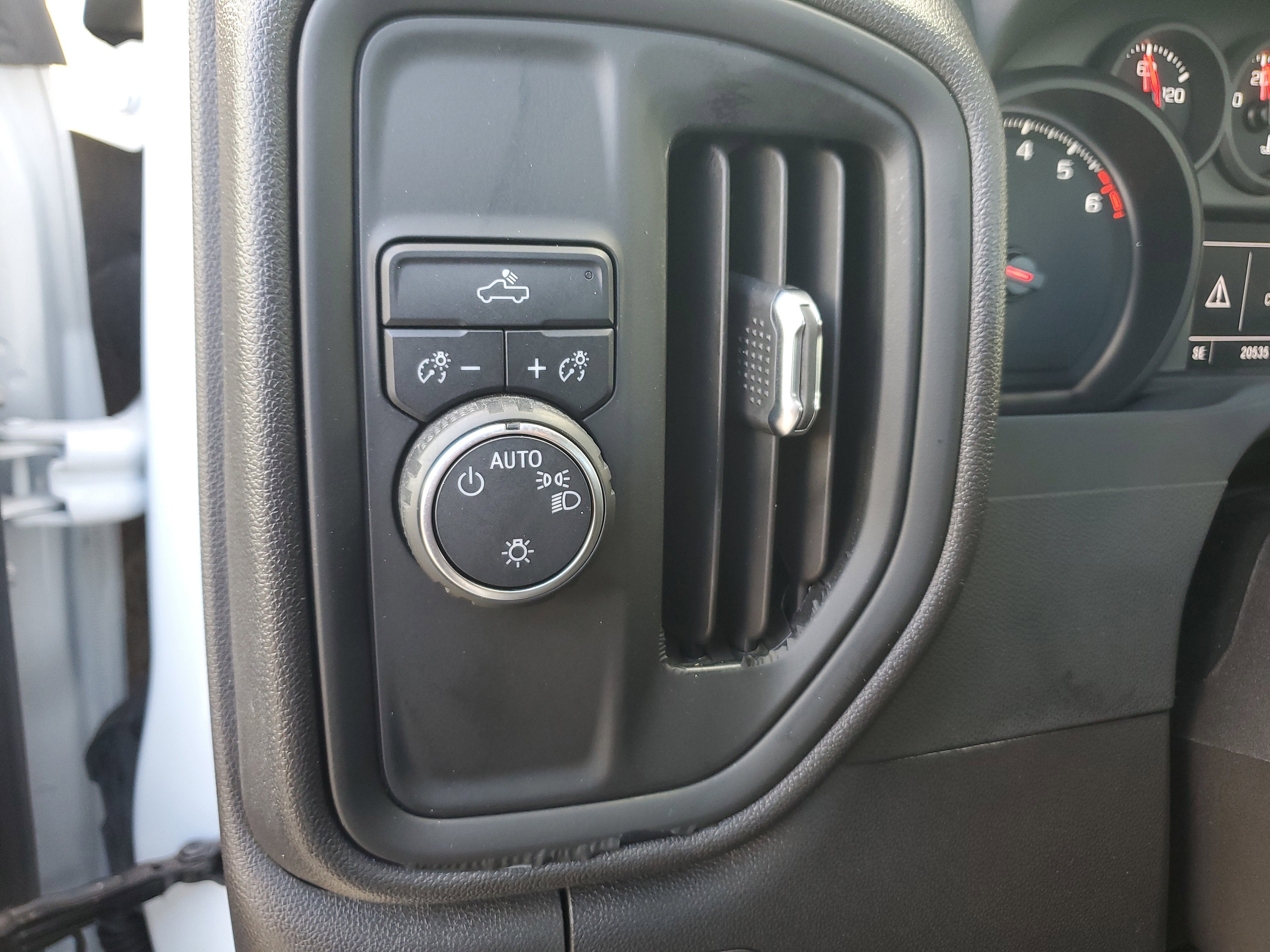 2024 Chevrolet Silverado 1500 Work Truck