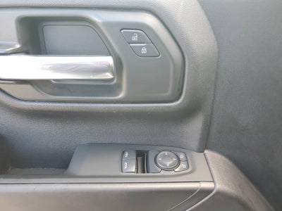 2024 Chevrolet Silverado 1500 Work Truck