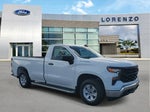 2024 Chevrolet Silverado 1500 Work Truck