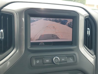 2024 Chevrolet Silverado 1500 Work Truck