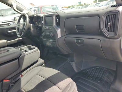 2024 Chevrolet Silverado 1500 Work Truck