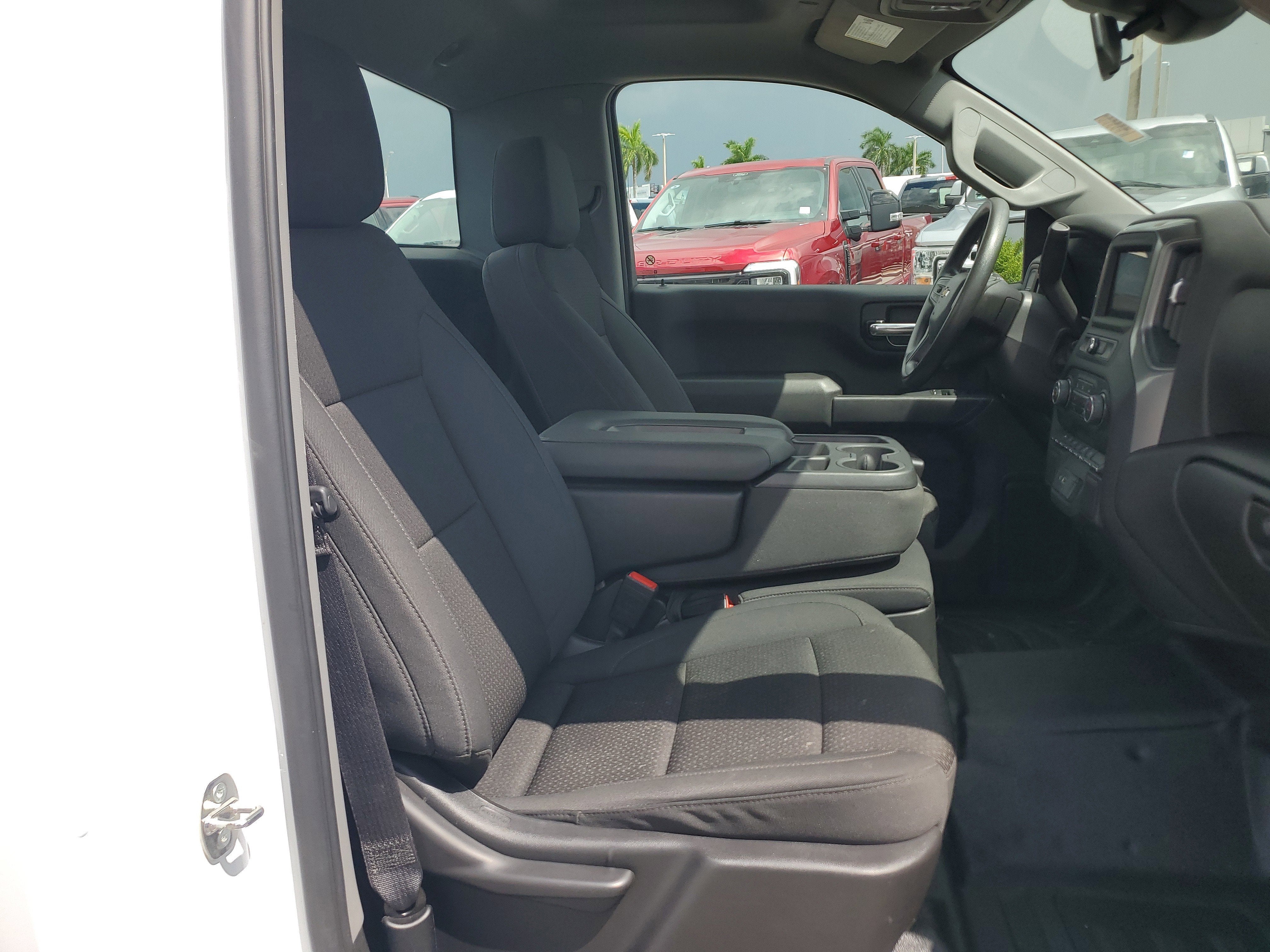 2024 Chevrolet Silverado 1500 Work Truck