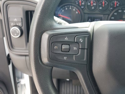 2024 Chevrolet Silverado 1500 Work Truck