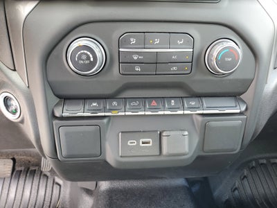 2024 Chevrolet Silverado 1500 Work Truck