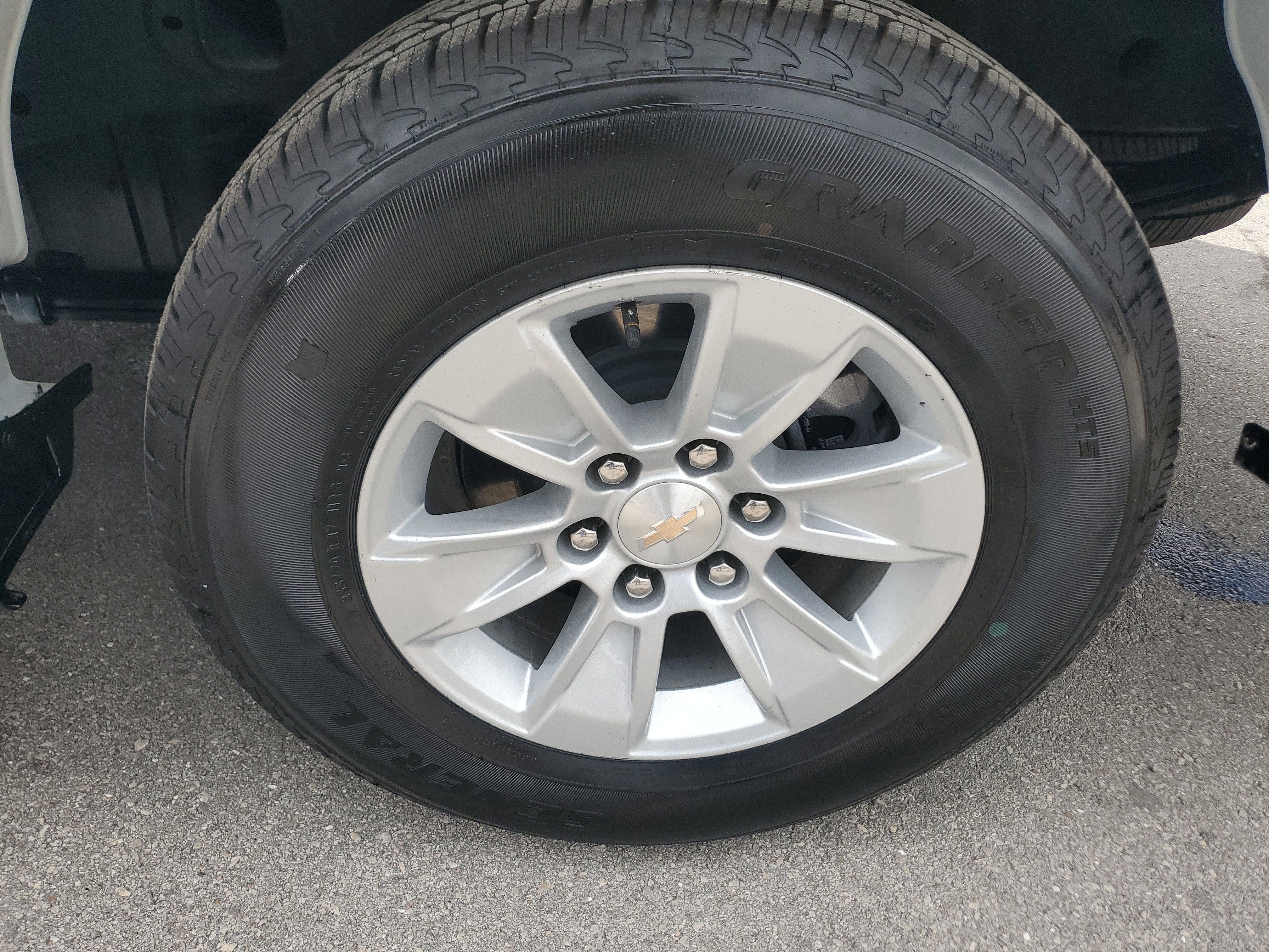 2024 Chevrolet Silverado 1500 Work Truck