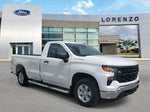 2024 Chevrolet Silverado 1500 Work Truck