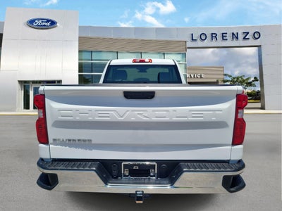 2025 Chevrolet Silverado 1500 Work Truck