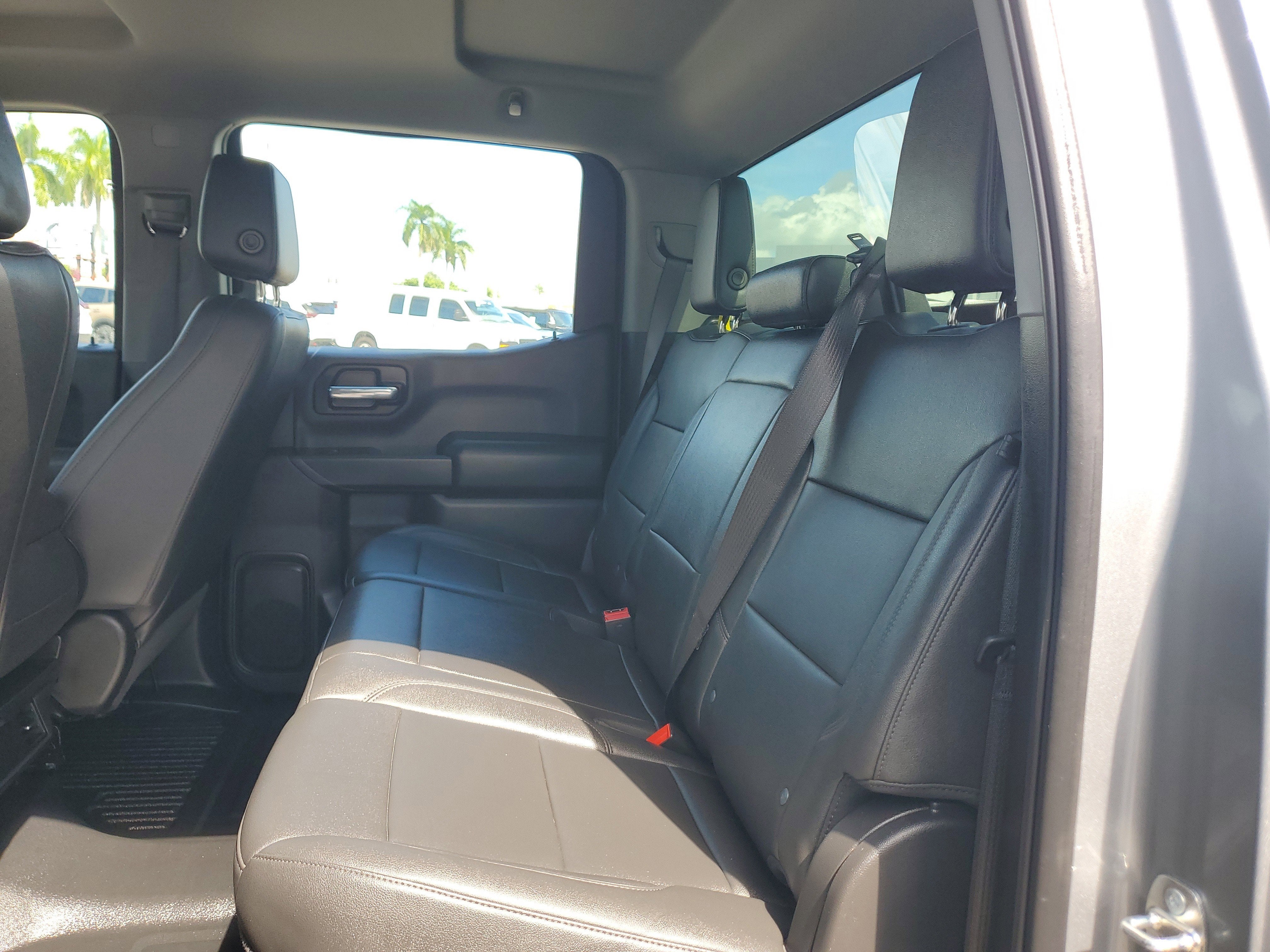 2024 Chevrolet Silverado 1500 Work Truck