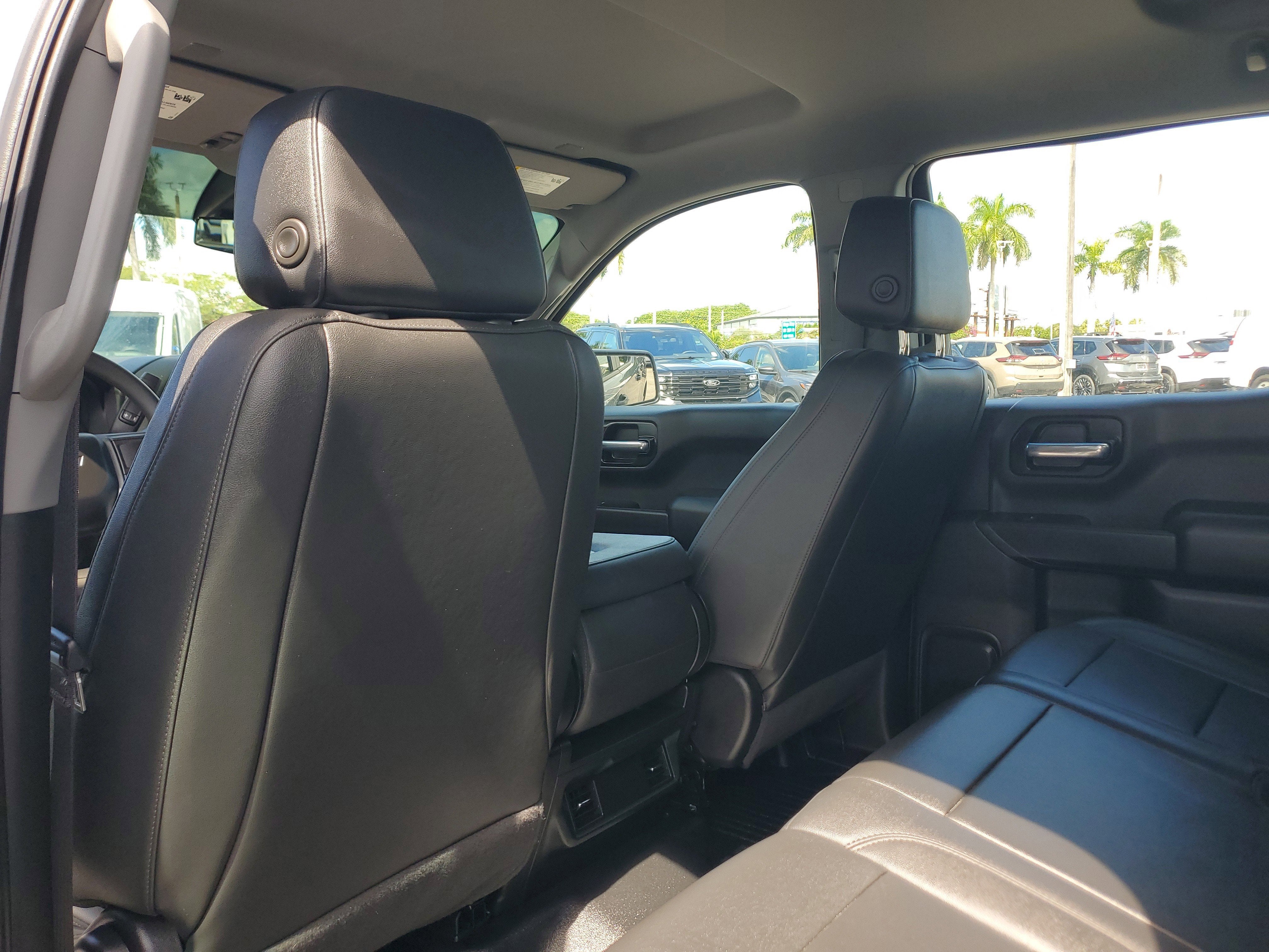 2024 Chevrolet Silverado 1500 Work Truck