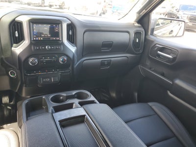 2024 Chevrolet Silverado 1500 Work Truck