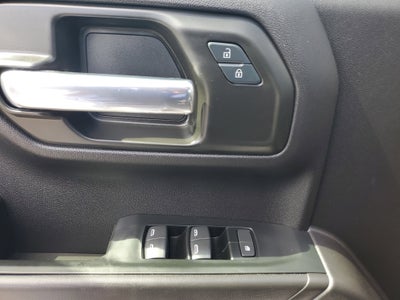 2024 Chevrolet Silverado 1500 Work Truck