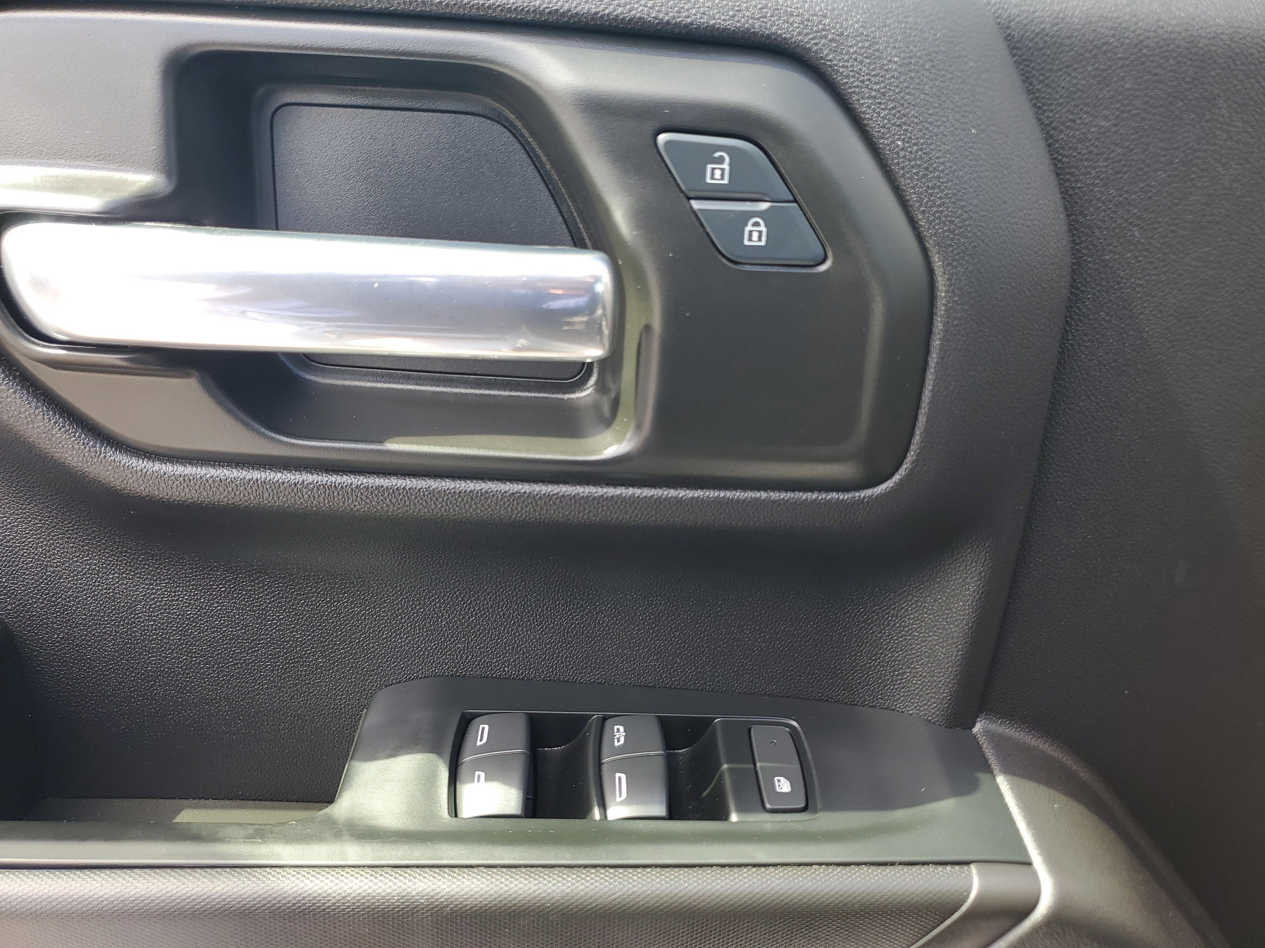 2024 Chevrolet Silverado 1500 Work Truck