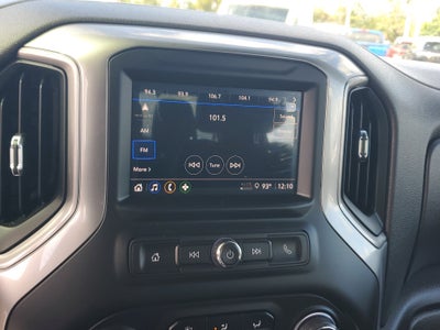 2024 Chevrolet Silverado 1500 Work Truck