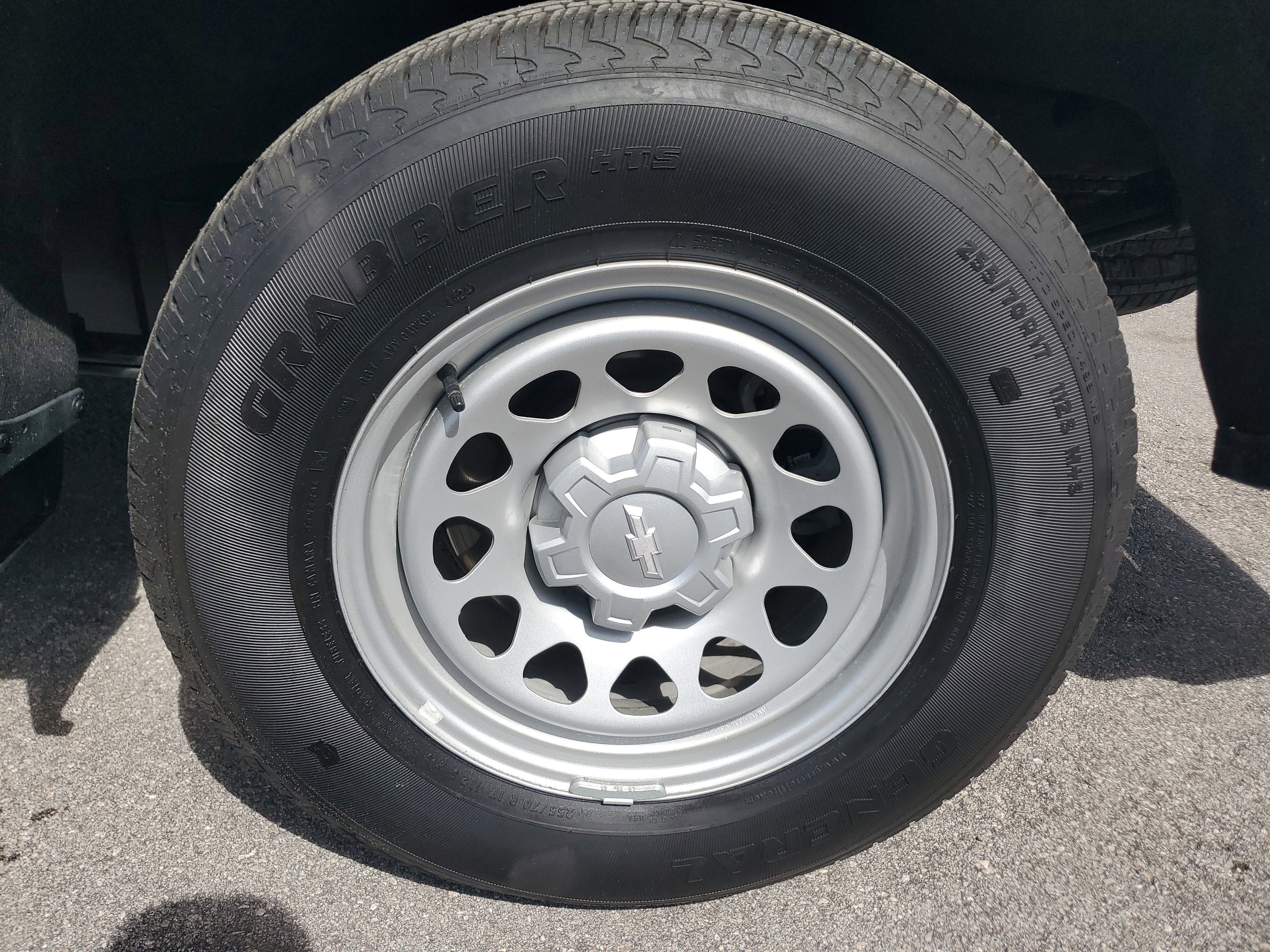 2024 Chevrolet Silverado 1500 Work Truck