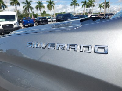 2024 Chevrolet Silverado 1500 Work Truck