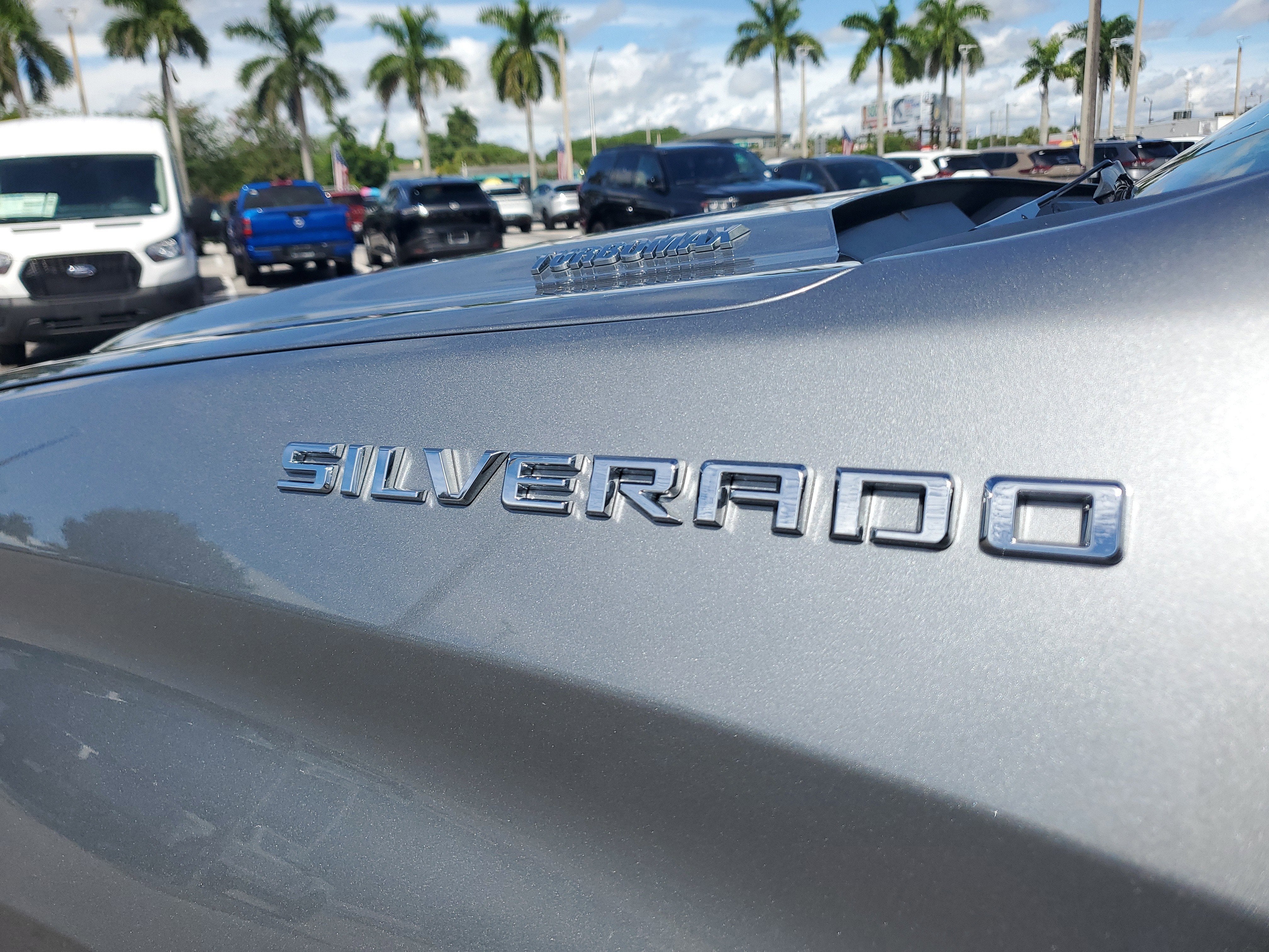 2024 Chevrolet Silverado 1500 Work Truck