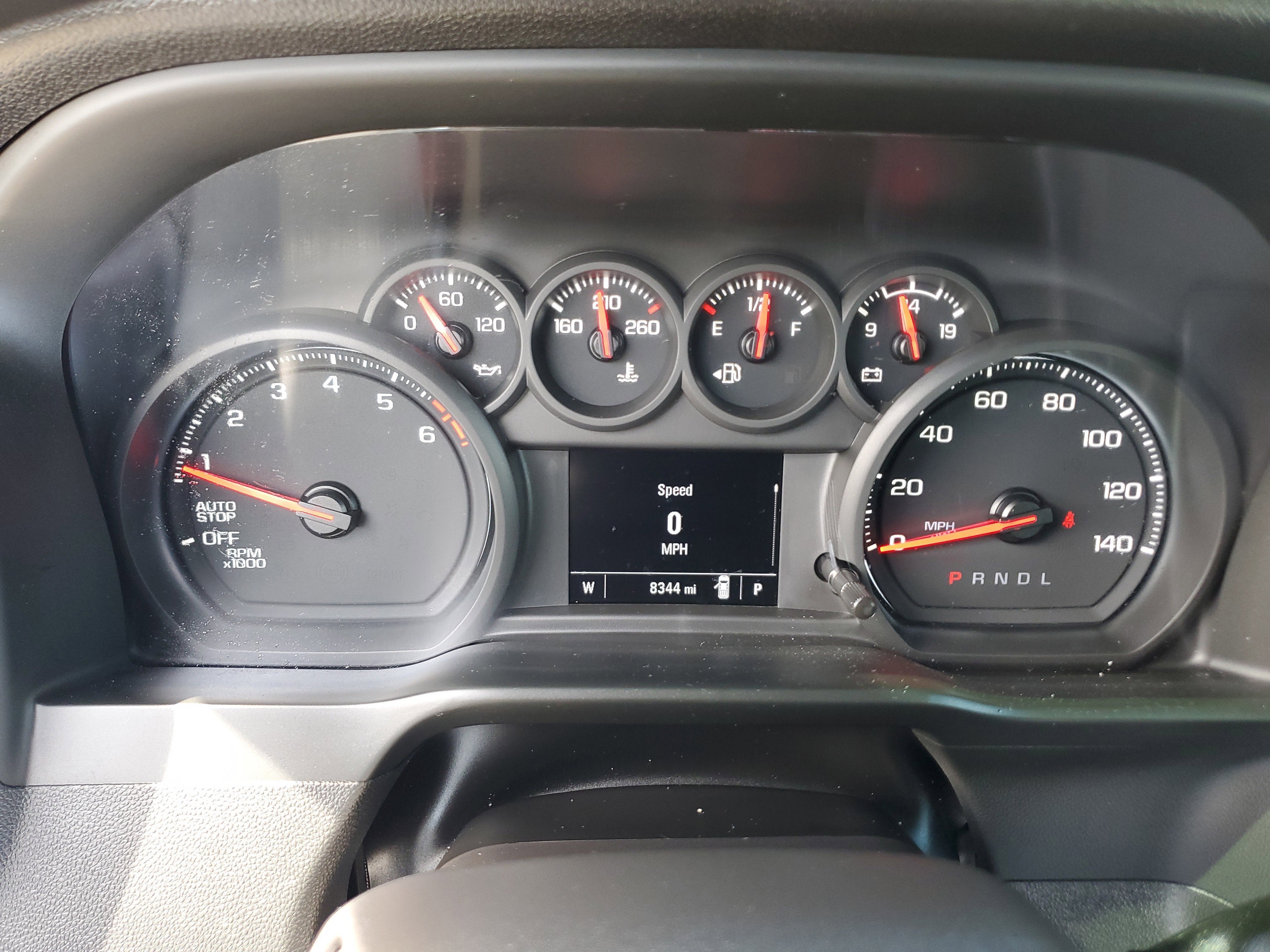 2024 Chevrolet Silverado 1500 Work Truck