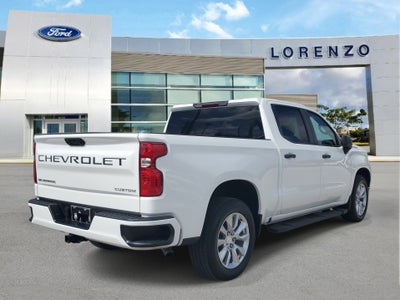 2023 Chevrolet Silverado 1500 Custom