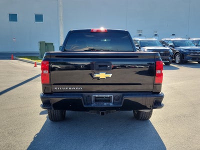 2018 Chevrolet Silverado 1500 Custom