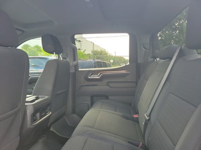 2023 Chevrolet Silverado 1500 LT Trail Boss 4WD Diesel