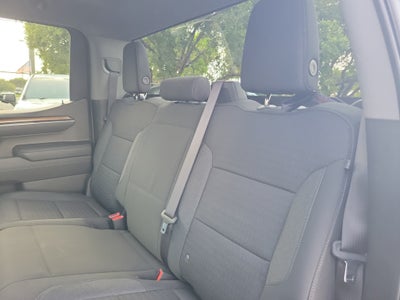 2023 Chevrolet Silverado 1500 LT Trail Boss 4WD Diesel