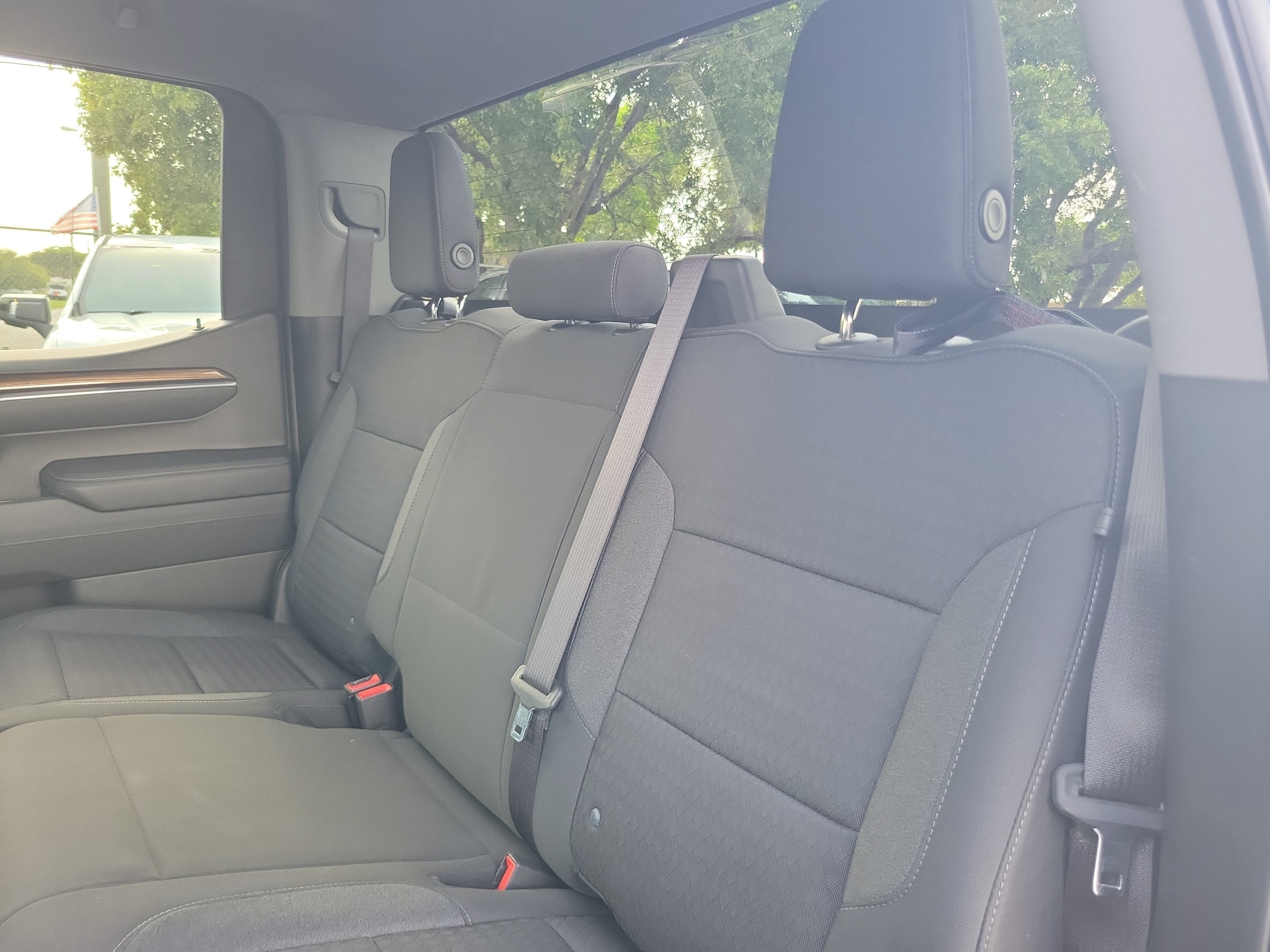 2023 Chevrolet Silverado 1500 LT Trail Boss 4WD Diesel