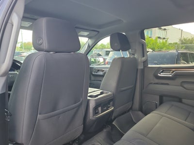 2023 Chevrolet Silverado 1500 LT Trail Boss 4WD Diesel