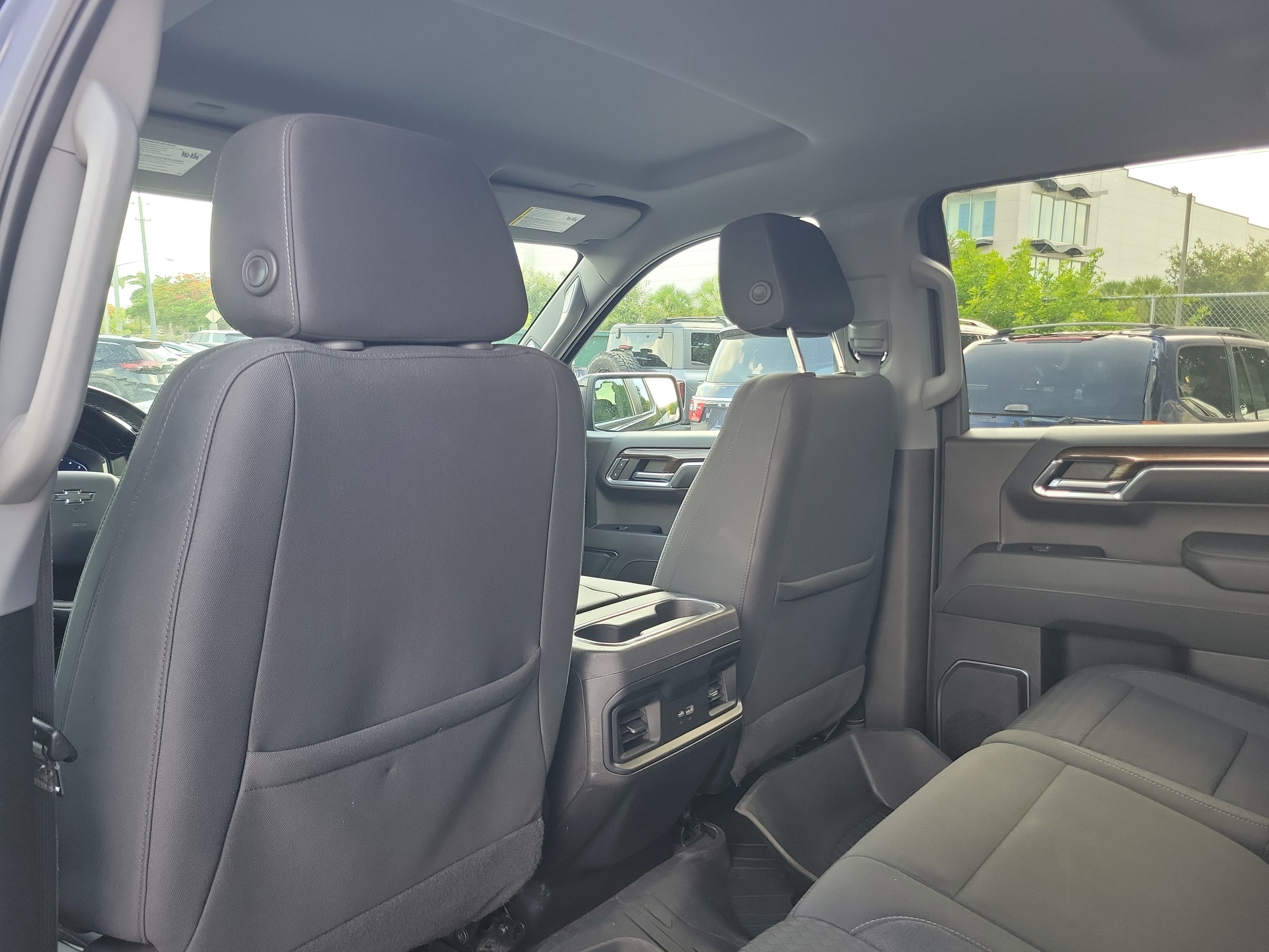 2023 Chevrolet Silverado 1500 LT Trail Boss 4WD Diesel