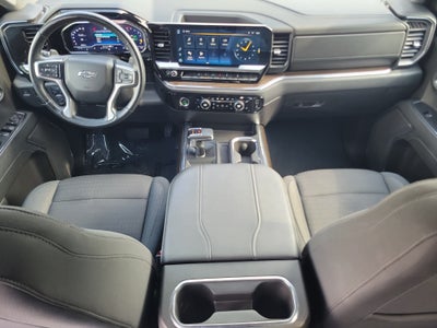 2023 Chevrolet Silverado 1500 LT Trail Boss 4WD Diesel