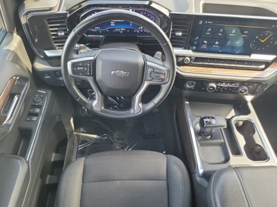 2023 Chevrolet Silverado 1500 LT Trail Boss 4WD Diesel