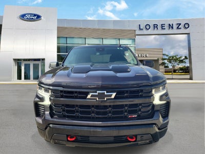 2023 Chevrolet Silverado 1500 LT Trail Boss 4WD Diesel