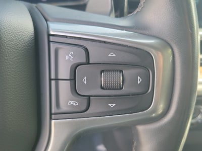 2023 Chevrolet Silverado 1500 LT Trail Boss 4WD Diesel