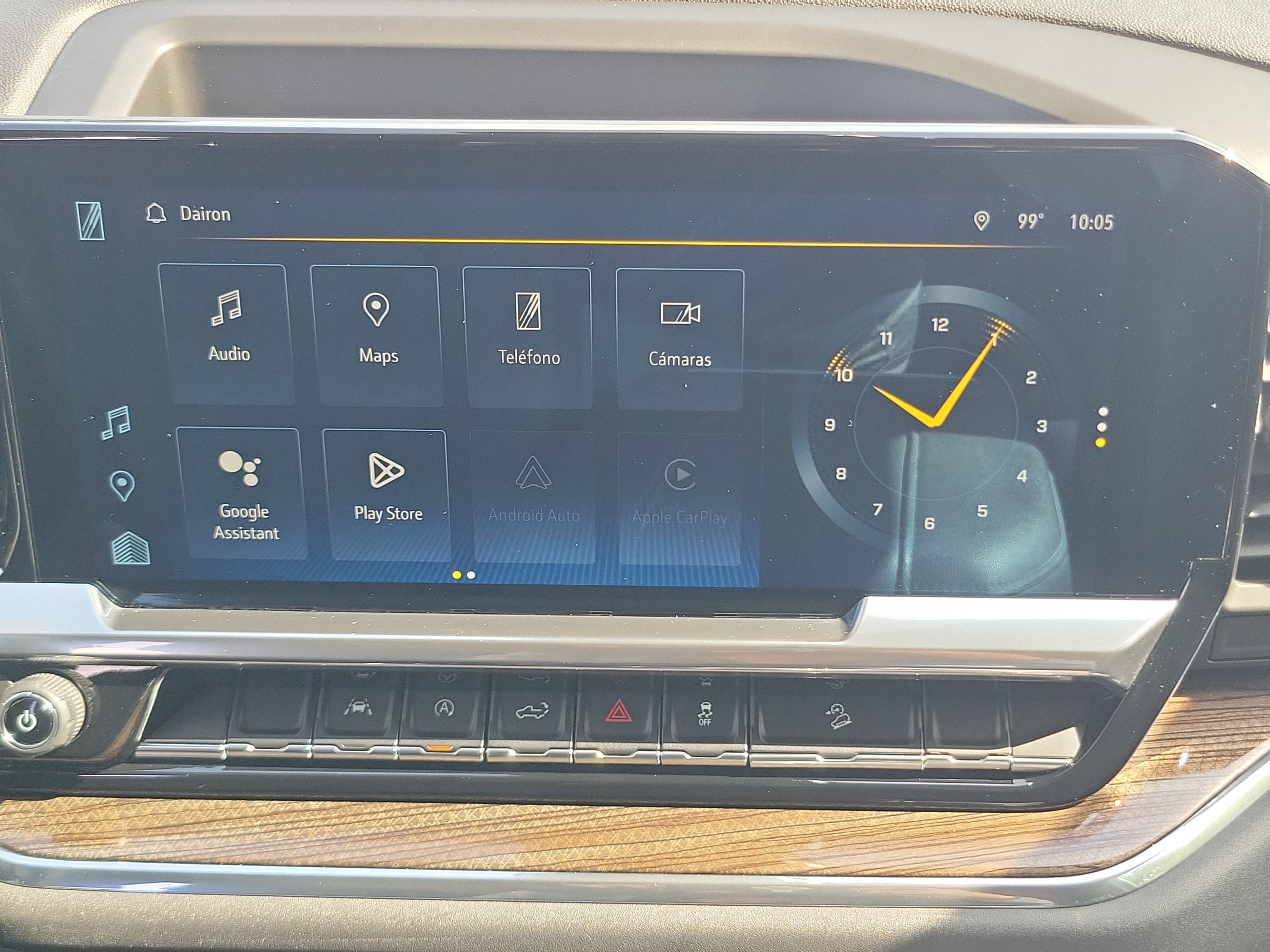 2023 Chevrolet Silverado 1500 LT Trail Boss 4WD Diesel