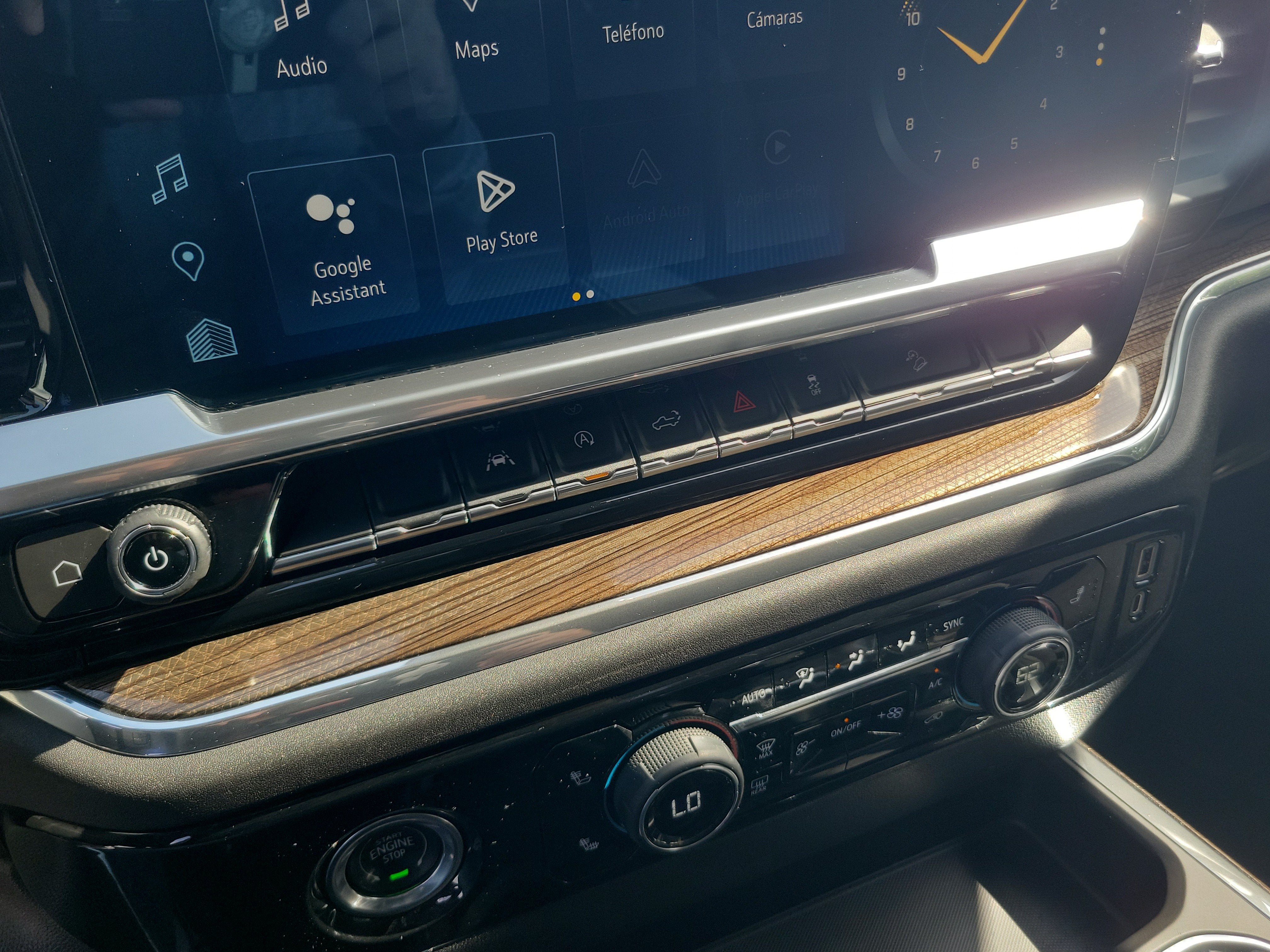 2023 Chevrolet Silverado 1500 LT Trail Boss 4WD Diesel