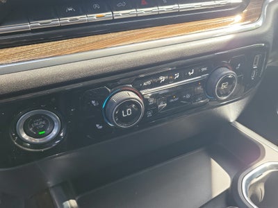2023 Chevrolet Silverado 1500 LT Trail Boss 4WD Diesel