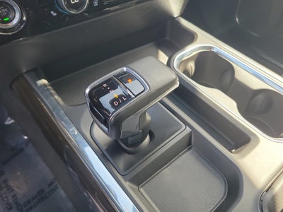 2023 Chevrolet Silverado 1500 LT Trail Boss 4WD Diesel
