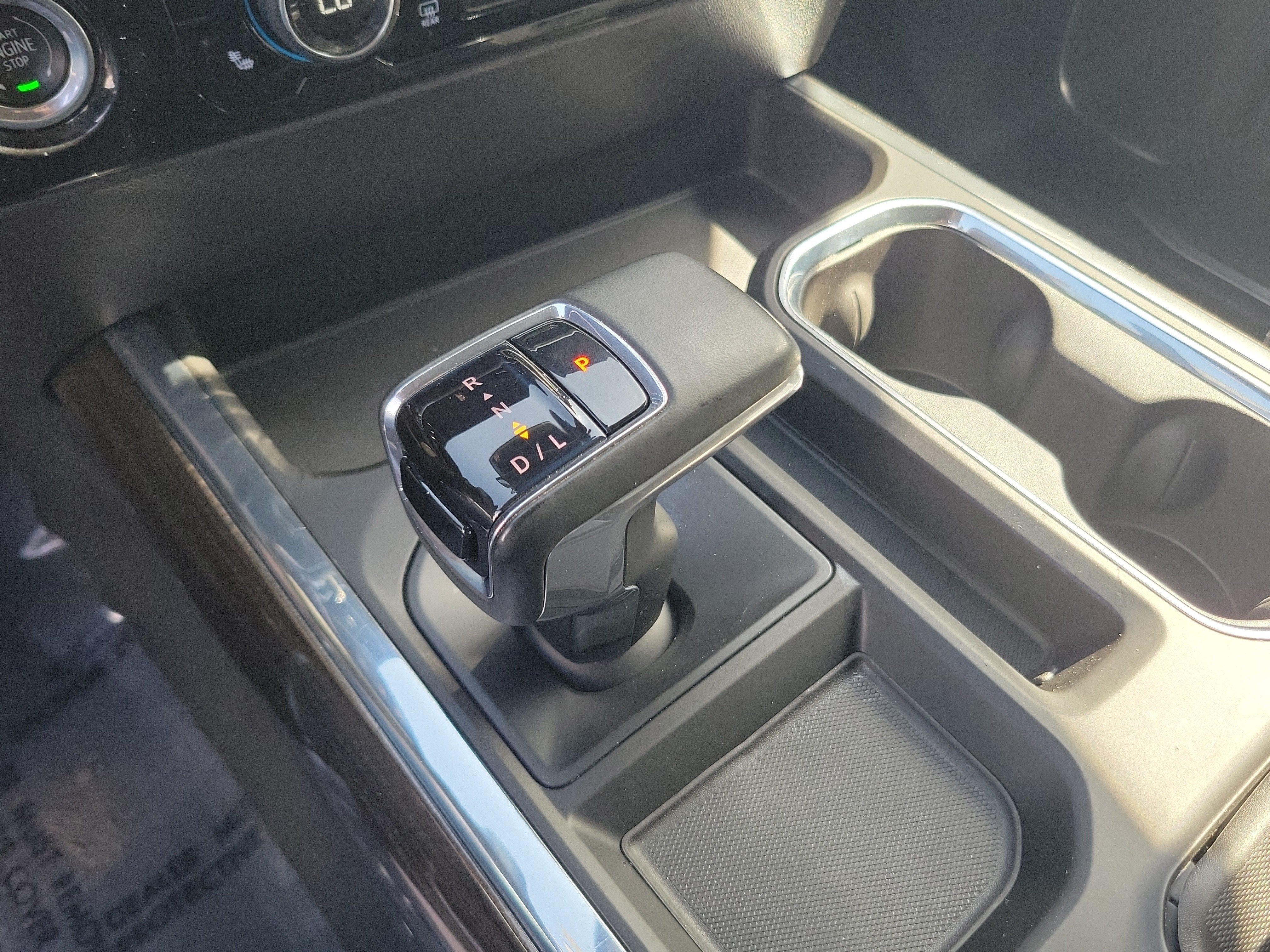 2023 Chevrolet Silverado 1500 LT Trail Boss 4WD Diesel