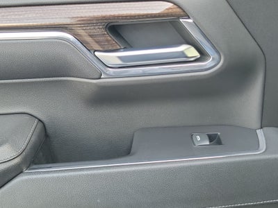 2023 Chevrolet Silverado 1500 LT Trail Boss 4WD Diesel