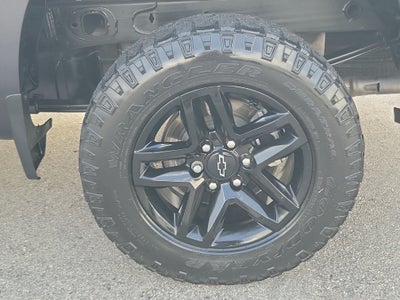 2023 Chevrolet Silverado 1500 LT Trail Boss 4WD Diesel