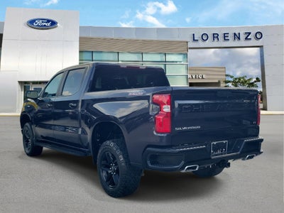 2023 Chevrolet Silverado 1500 LT Trail Boss 4WD Diesel