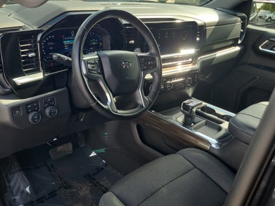 2023 Chevrolet Silverado 1500 LT Trail Boss 4WD Diesel