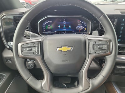2024 Chevrolet Silverado 1500 High Country 4WD