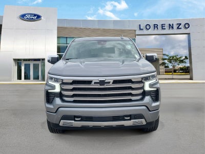 2024 Chevrolet Silverado 1500 High Country 4WD