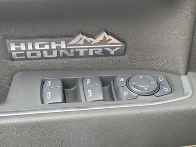2024 Chevrolet Silverado 1500 High Country 4WD